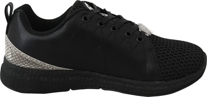Exquisite Black Runner Gisella Sports Women's Sneakers - Image 2