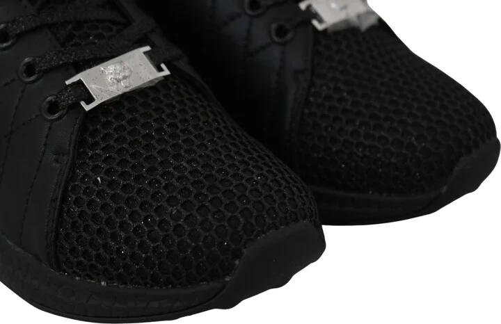 Exquisite Black Runner Gisella Sports Women's Sneakers - Image 3