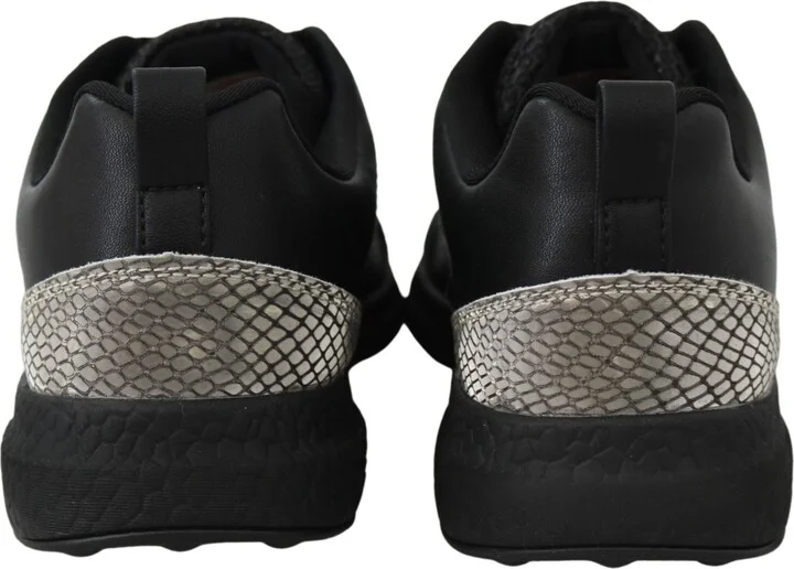 Exquisite Black Runner Gisella Sports Women's Sneakers - Image 5