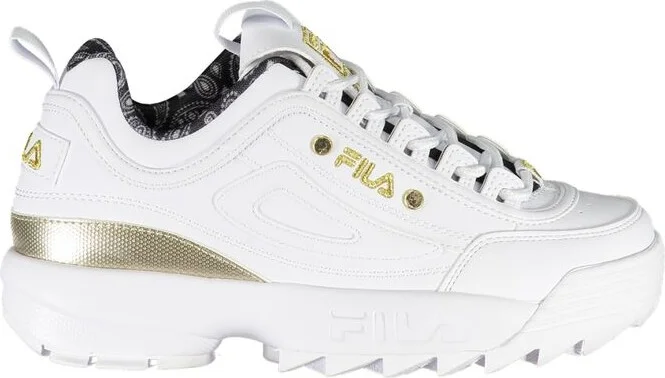 Exquisite Lace-Up Women's Sneakers
