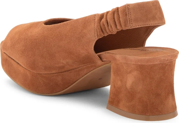 Extendo Slingback Platform Sandal - Image 2