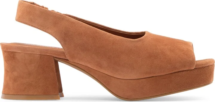Extendo Slingback Platform Sandal - Image 3