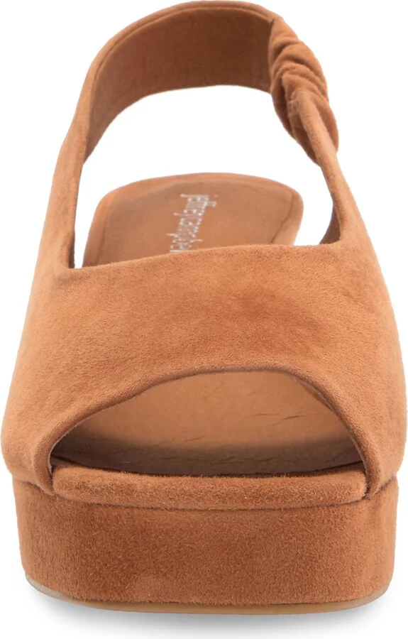 Extendo Slingback Platform Sandal - Image 4