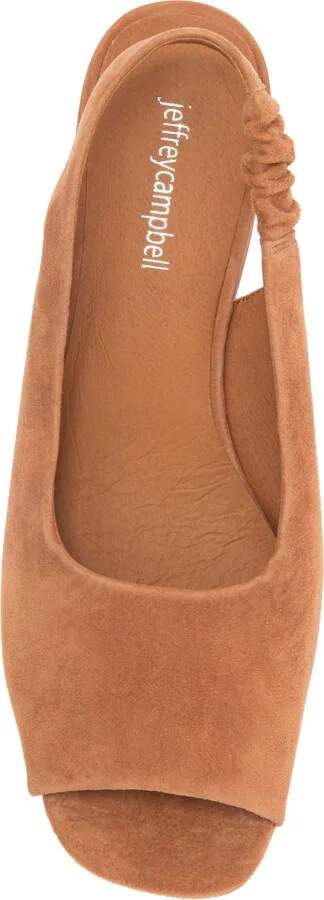 Extendo Slingback Platform Sandal - Image 5
