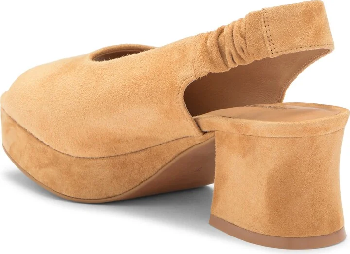 Extendo Slingback Platform Sandal - Image 8