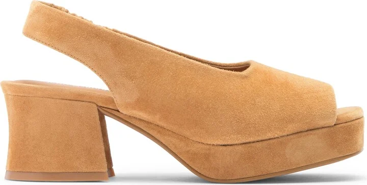 Extendo Slingback Platform Sandal - Image 9