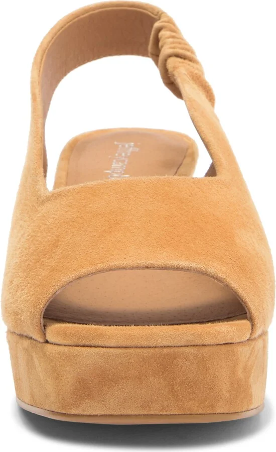 Extendo Slingback Platform Sandal - Image 10