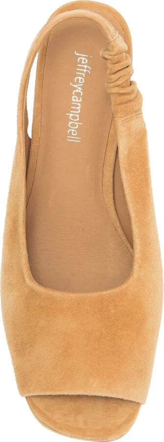 Extendo Slingback Platform Sandal - Image 11