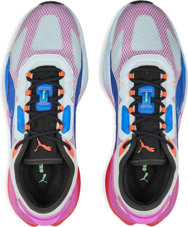 Extent Nitro "Ultraviolet" sneakers - Image 4