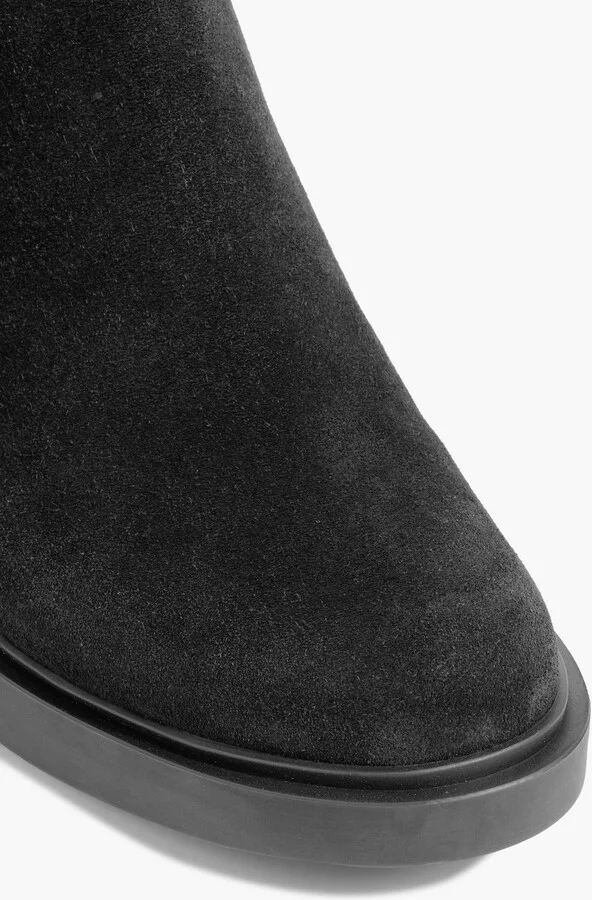Exton suede ankle boots - Image 4