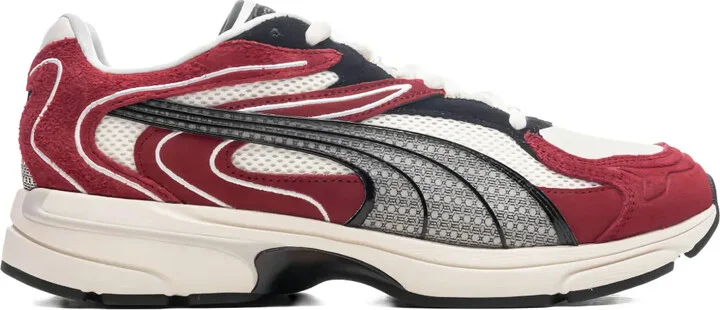 Extos Collector suede sneakers