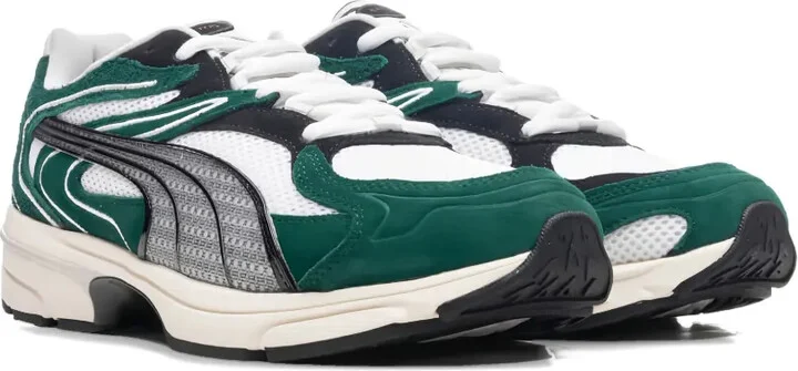 Extos panelled sneakers - Image 2