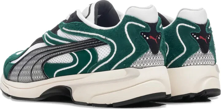Extos panelled sneakers - Image 4