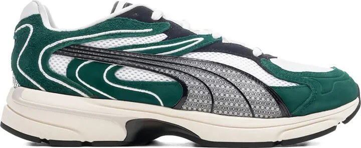 Extos panelled sneakers