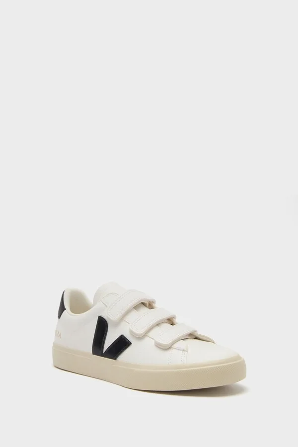 Extra White Black Recife Sneakers