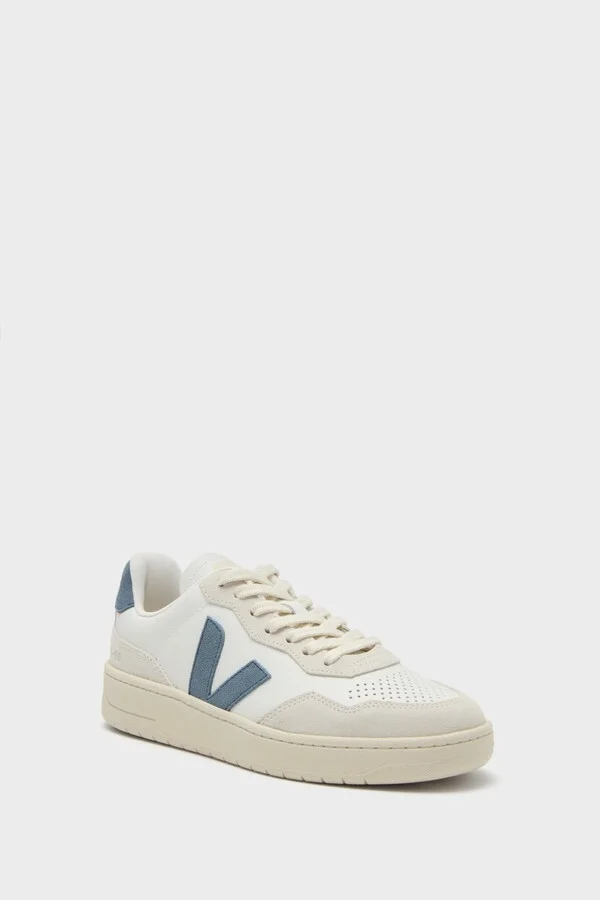 Extra White California V-90 Sneakers