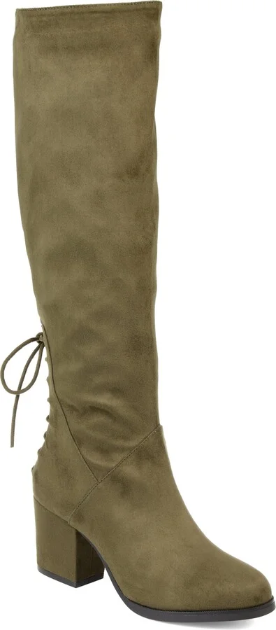 Extra Wide Calf Women's Tru Comfort Foam Leeda Boot
