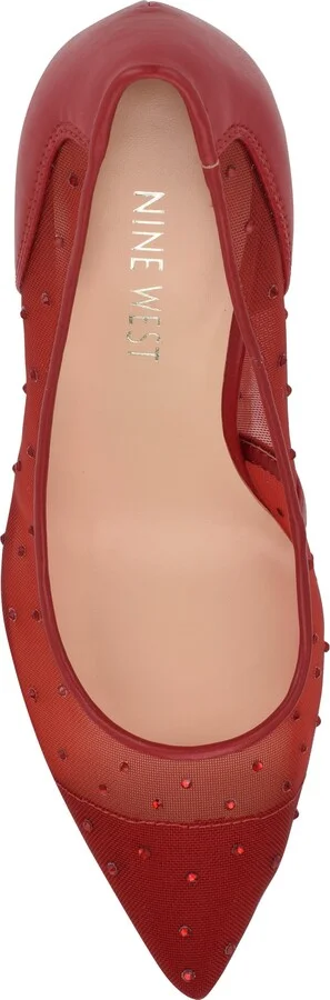 Exxtra Pointed Toe Pump - Image 4