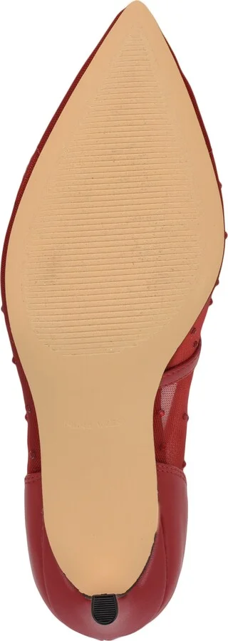 Exxtra Pointed Toe Pump - Image 5