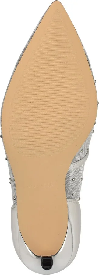 Exxtra Pointed Toe Pump - Image 10