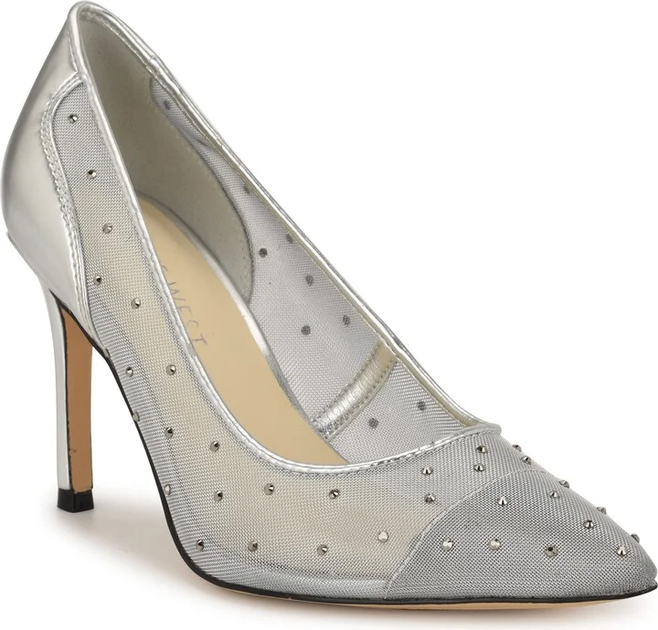SILVER MESH