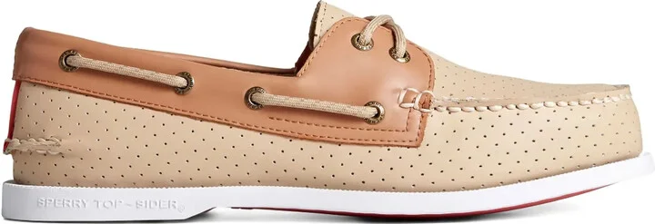 Eye Resort "Beige" boat shoes