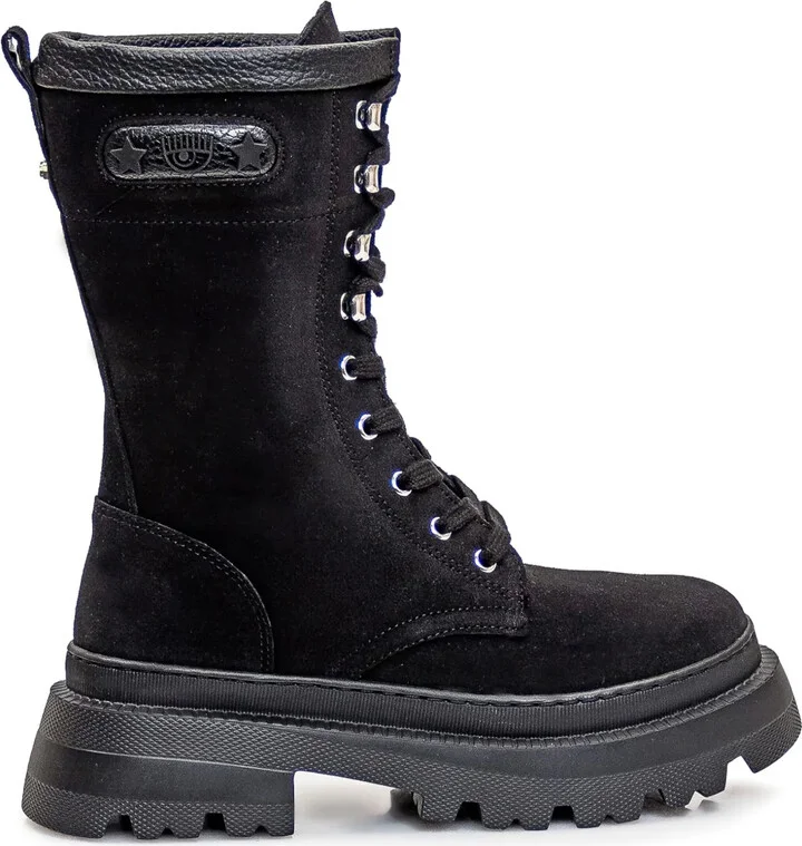Eye Star boots