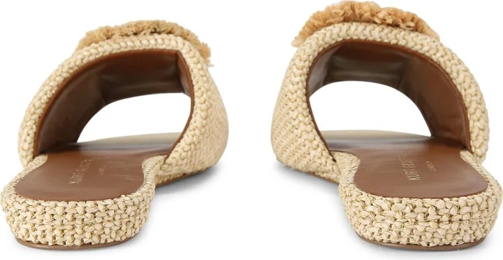 Eye Woven Slide Sandal - Image 7