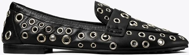 Eyelet Ballet Loafer - Image 3
