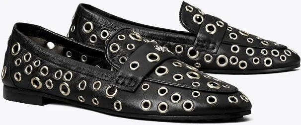 Eyelet Ballet Loafer