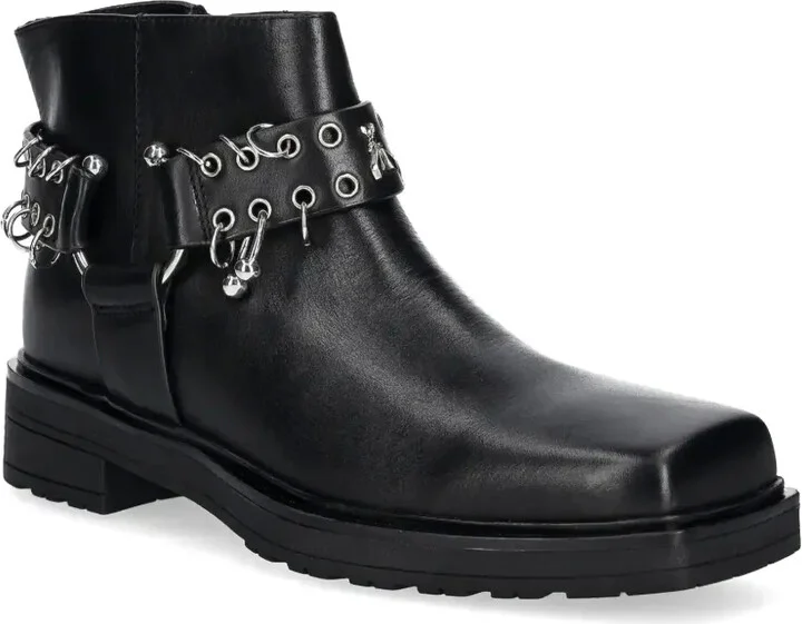 Eyelet Boots - Image 2