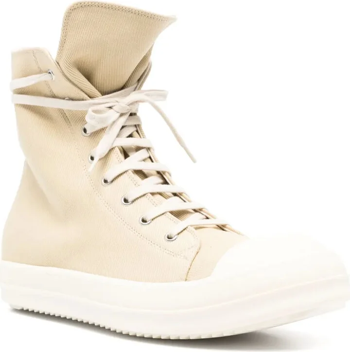 Eyelet-Detail Sneakers - Image 2