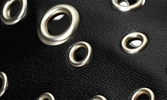 Eyelet Mary Jane Ballet Flat - Image 6
