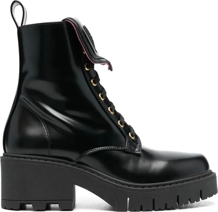 Eyelike 60mm ankle boots