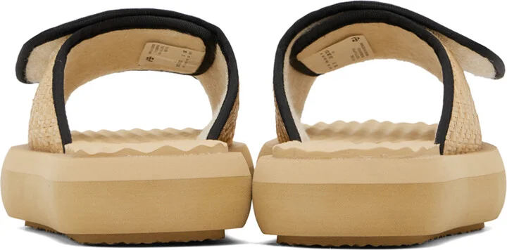 EYTYS Beige Alessa Sandals - Image 2