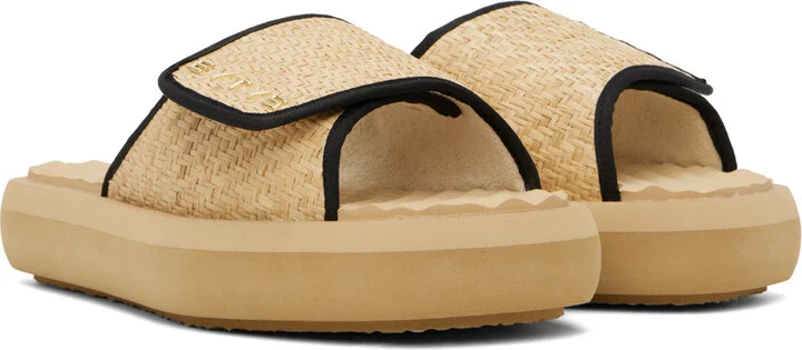 EYTYS Beige Alessa Sandals - Image 4
