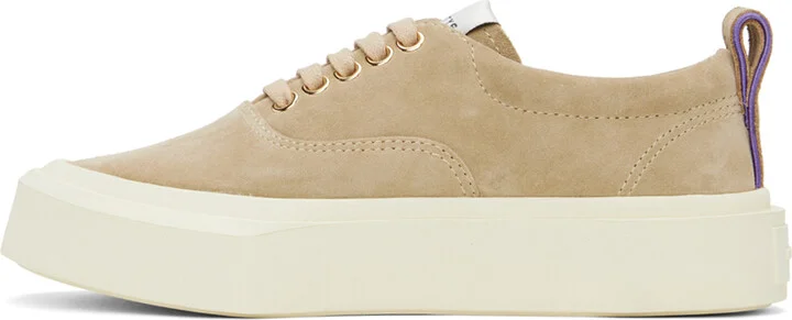EYTYS Beige Mother II Sneakers - Image 3