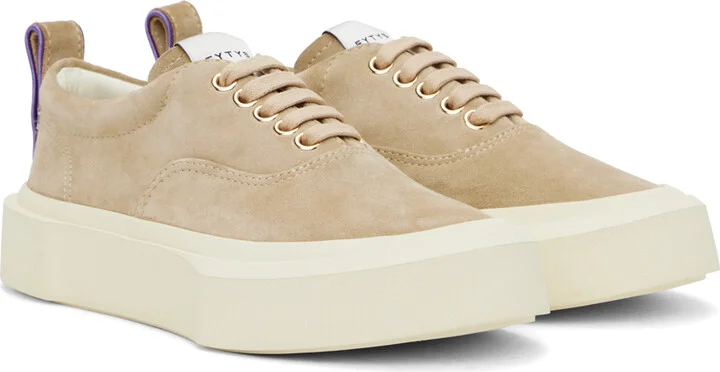 EYTYS Beige Mother II Sneakers - Image 4