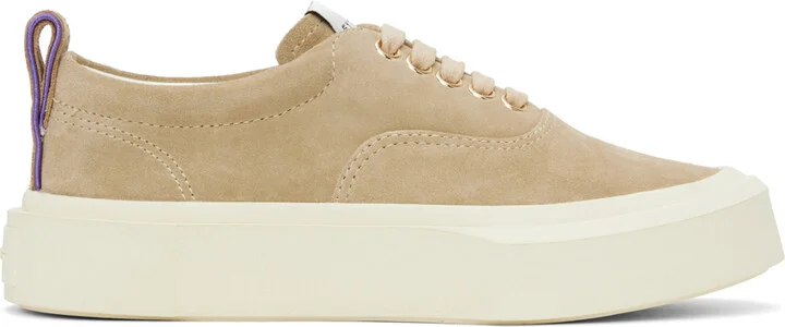 EYTYS Beige Mother II Sneakers