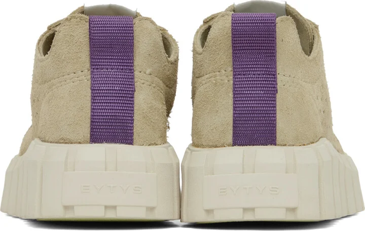 EYTYS Beige Odessa Sneakers - Image 2
