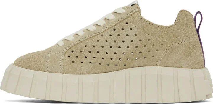 EYTYS Beige Odessa Sneakers - Image 3