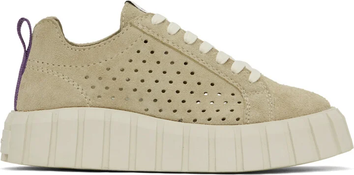 EYTYS Beige Odessa Sneakers
