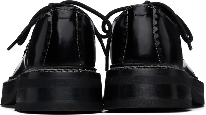 EYTYS Black Akeem Derbys - Image 2