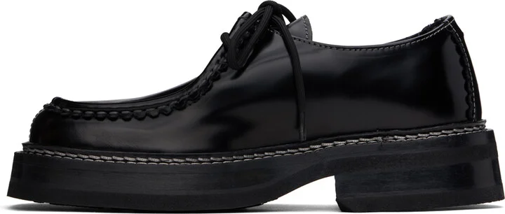 EYTYS Black Akeem Derbys - Image 3
