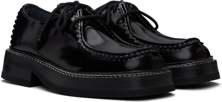 EYTYS Black Akeem Derbys - Image 4