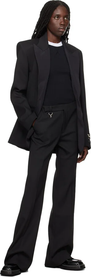 EYTYS Black Akeem Derbys - Image 5
