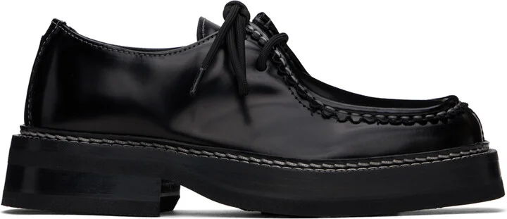 EYTYS Black Akeem Derbys