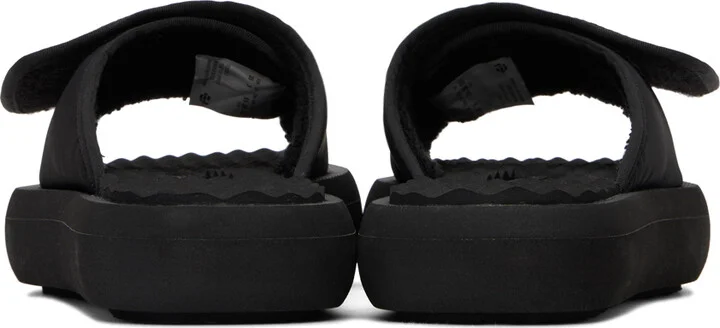 EYTYS Black Alessa Sandals - Image 2