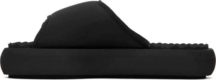 EYTYS Black Alessa Sandals - Image 3