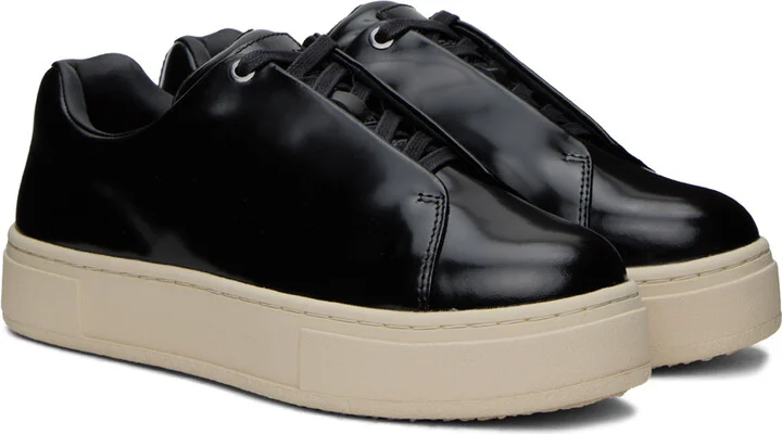 EYTYS Black Doja Sneakers - Image 4